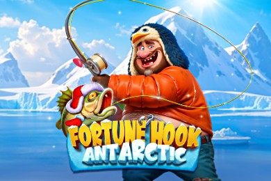 Fortunehookantarctic слот Комета Казино